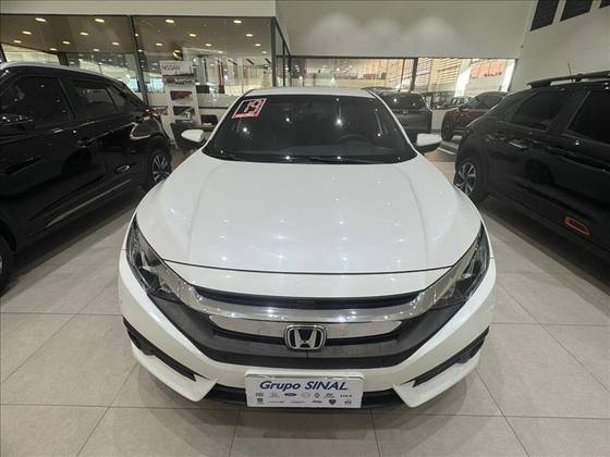 HONDA CIVIC 2.0 16V FLEXONE EXL 4P CVT HONDA CIVIC 2.0 16V FLEXONE EXL 4P CVT